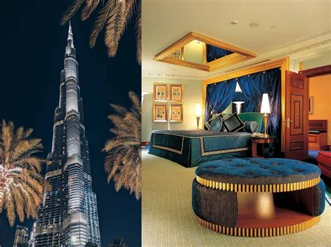 burj khalifa hotel reservation.